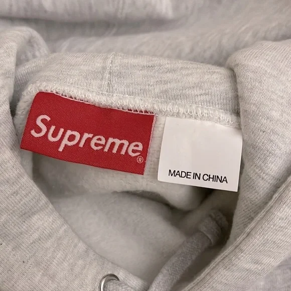 Supreme AOI icons hoodie - Picture 5 of 6